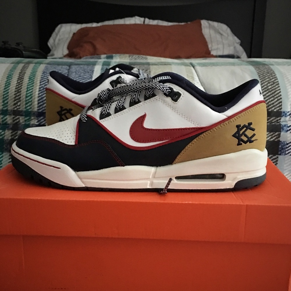 Nike Air Assault Low “Untold Truth” Edition